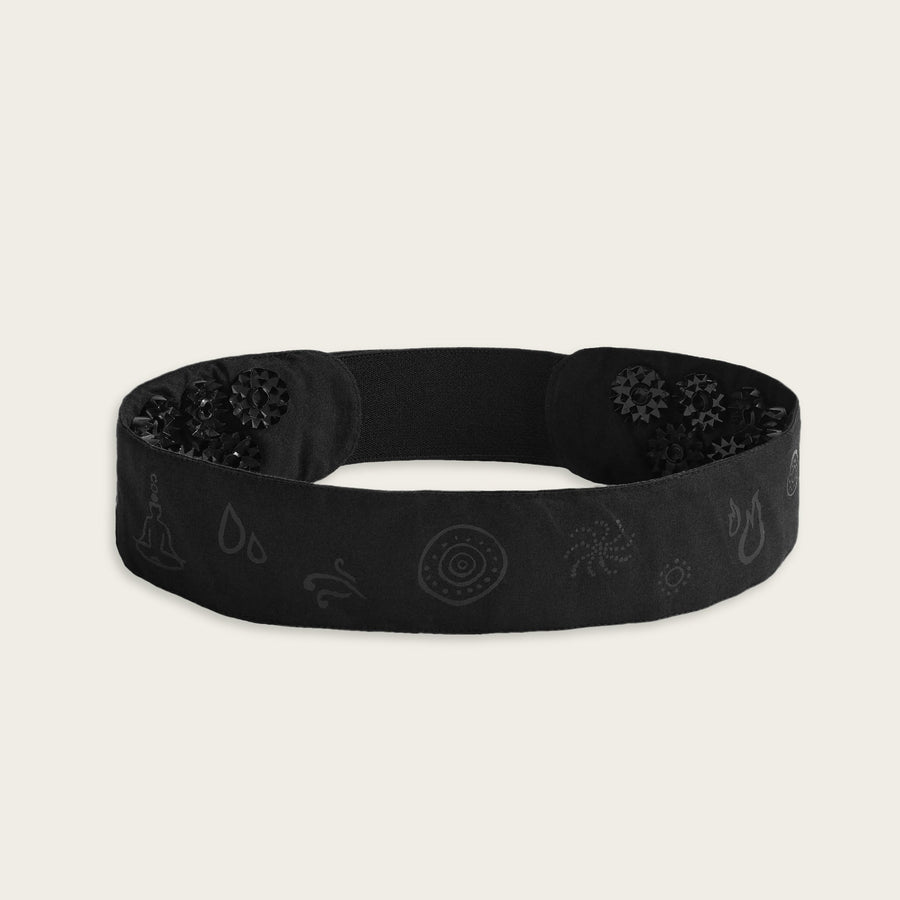 Acupress Headband
