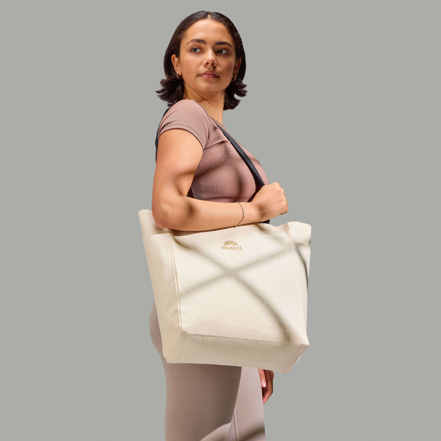 Daily Wellness Tote